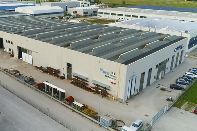 Bfr Meccanica